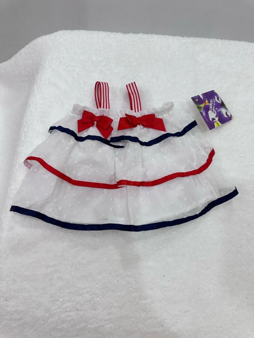 Baby Girl Summer Outfit